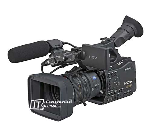 دوربین فیلمبرداری سونی HVR-Z5E
