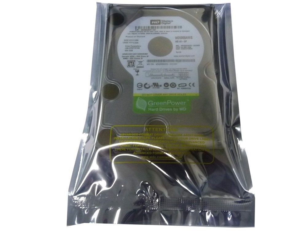 HDD - Western Digital Green / 500GB