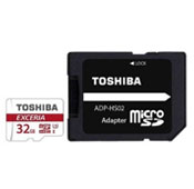Toshiba Exceria M302 16GB UHS-I U3 90 MBs SDHC Card