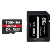 Toshiba Exceria M302 128GB UHS-I U3 90 MBps SDXC Card