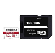 Toshiba Exceria M302 32GB UHS-I U3 90 MBs SDHC Card