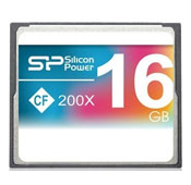 Silicon Power CF 16GB Card