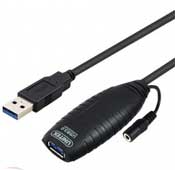 Unitek 10m Y-3018 USB Active Extension Cable