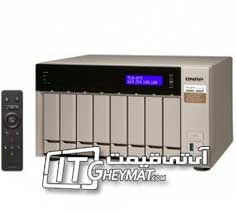 ذخیره ساز تحت شبکه کیونپ TVS-873-8G