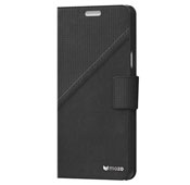 Mozo Black Golf Flip Cover For iPhone 6-6s