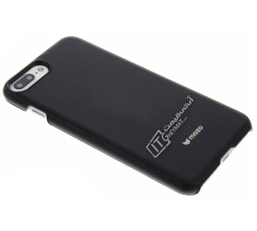 کاور موزو Black Leather مناسب برای گوشی موبایل آیف