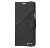 Mozo Black Golf Flip Cover For iPhone 7