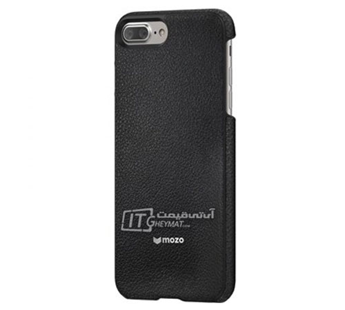 کاور موزو Black Leather مناسب برای گوشی موبایل آیفون 7 پلاس