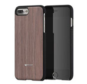 Mozo Black Walnut Cover For Apple iPhone 7 Plus