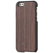 Mozo Black Walnut Cover For Apple iPhone 6-6s