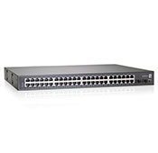 Level One GEP-5070 PoE Switch