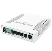 Mikrotik CRS106-1C-5S 5Port Ethernet Switch