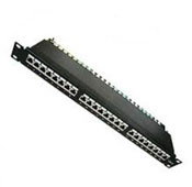 r and m R512418 CAT6A Unshielded cat6 48 Port Patch Panel