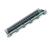 r and m R35115 1U 50 Port Patch Panel