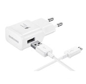 Samsung EP-TA10EWE Wall Charger With microUSB Cable