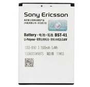 Sony Ericsson BST-41 1500mAh Mobile Phone Battery