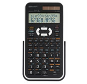SHARP EL-506X wh Calculator