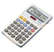 Sharp EL-421M Calculator