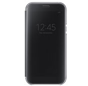 Samsung Clear View Flip Cover For Galaxy A7 2017