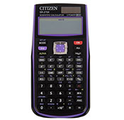 Citizen SR-270XPU Calculator