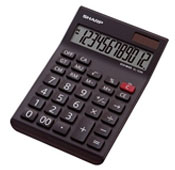 SHARP EL-123N Calculator