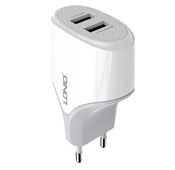 LDNIO A2268 Car Charger With microUSB Cable