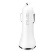 LDNIO DL-C23 Car Charger With Lightning Cable