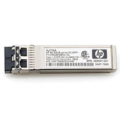 HP 8Gb SFP Plus AJ717B Fiber Channel Transceiver Module