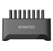 Romoss Portable Charger Station With 8 10000mAh Power Banks