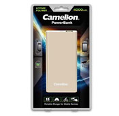 Camelion PS638-PE-DB 4000mAh Power Bank