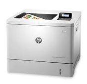 hp Enterprise M553n color laserjet printer 