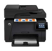 hp M177fw color laserjet printer 