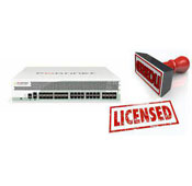 Fortinet FC-10-00207-900-02-12 license firewall
