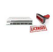 Fortinet FC-10-F100F-950-02-12 license firewall