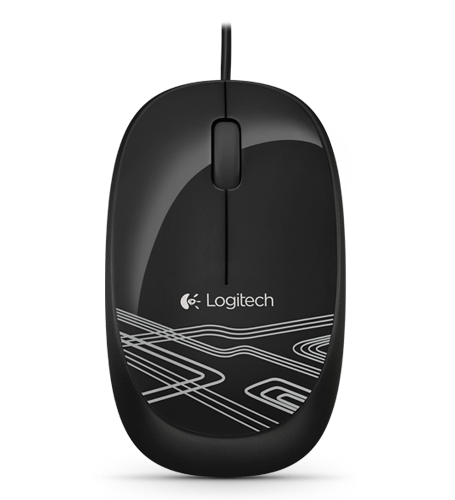 Mouse - Logitech M105