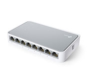 TP-LINK LS1008 8Port Desktop Network Switch