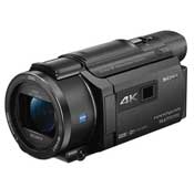 Sony Handycam AXP55 4K Camcorder