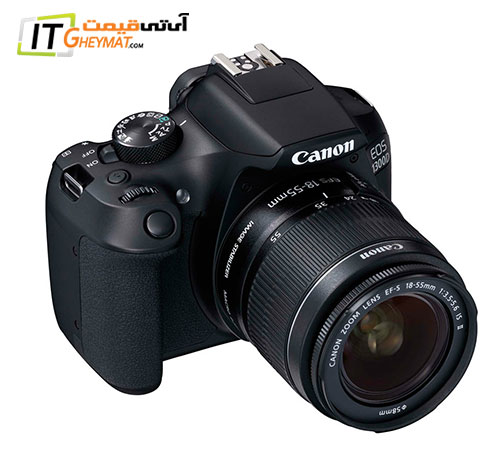 دوربین عکاسی دیجیتال کانن EOS 1300D 18-55mm DC III
