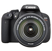 Canon EOS Kiss X7i-Kit EF-S 18-135 IS STM Digital Camera