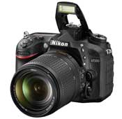 Nikon D7200 kit 18-140 Digital Camera