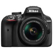 Nikon D3400 18-55mm VR AFP Digital Camera