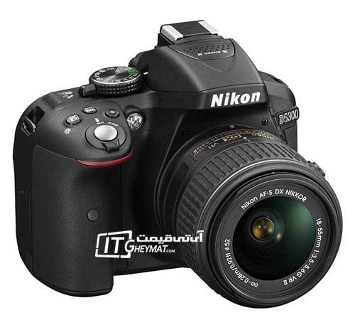 دوربین دیجیتال نیکون D5300 با لنز 18-140 VR AFP