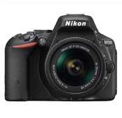 Nikon D5500 18-55 VR AFP Digital Camera
