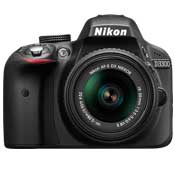 Nikon D3300 18-55mm VR AFP Digital Camera