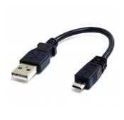 BAFO Micro USB to USB2.0 AM Gold Converter Cable