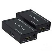 FARANET HDMI Extender 50m With IR Remote-Adapter