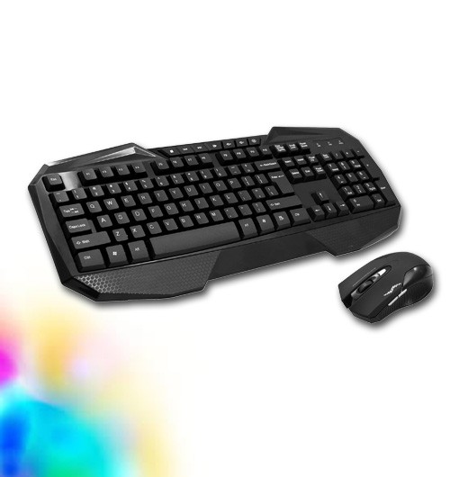 Mouse & Keyboard - TSCo TKM-7006w