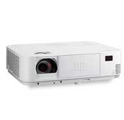 NEC M363X video projector