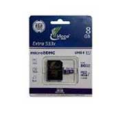 Vicco man 8GB Class 10 microSDHC 533X U1 Memory Card