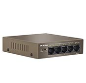 IP-COM F1105P-4-63W 5Port Switch